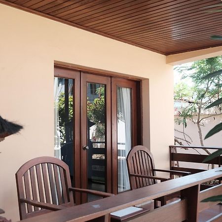 Arbiru Beach Resort Dili Exterior foto