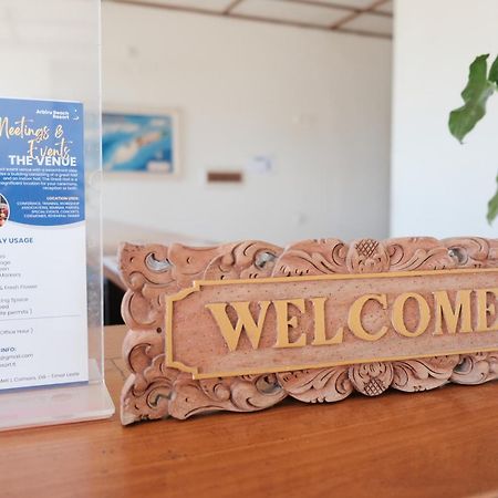 Arbiru Beach Resort Dili Exterior foto