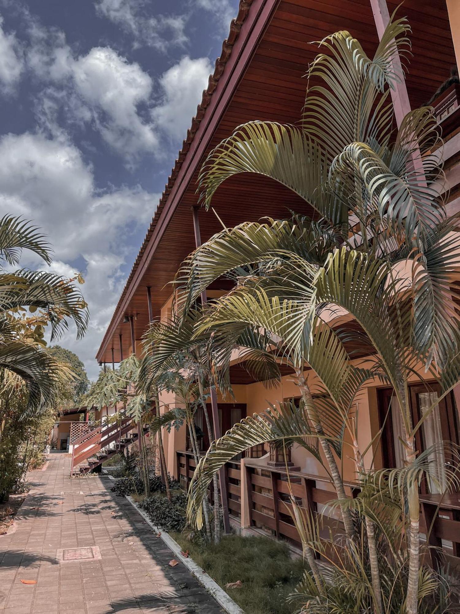 Arbiru Beach Resort Dili Exterior foto