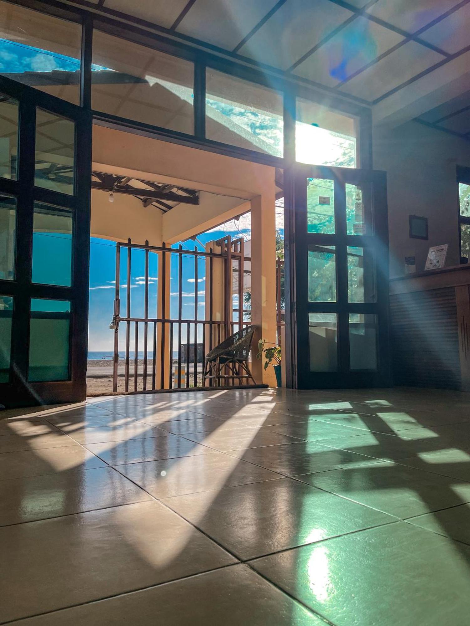 Arbiru Beach Resort Dili Exterior foto
