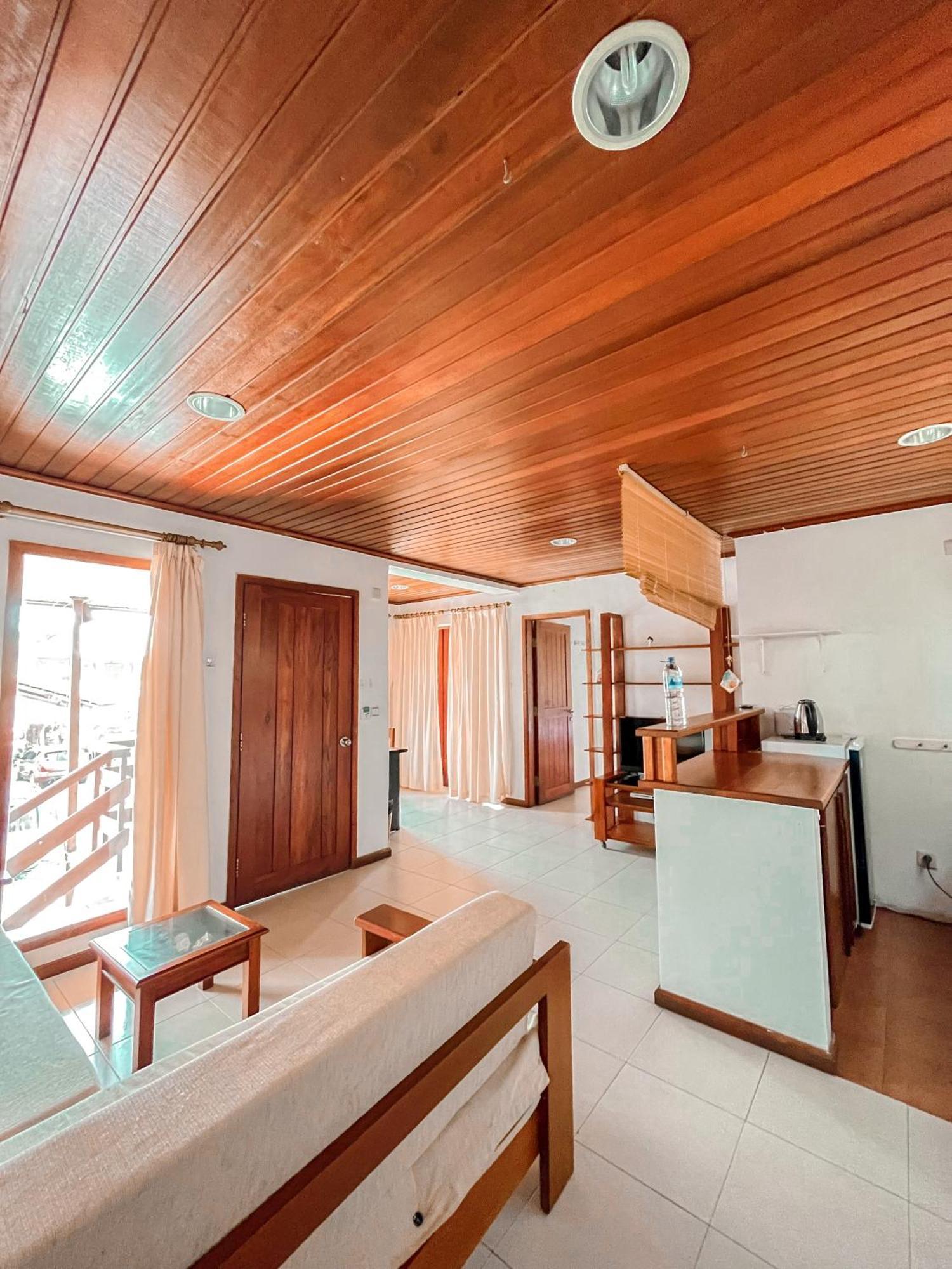 Arbiru Beach Resort Dili Exterior foto