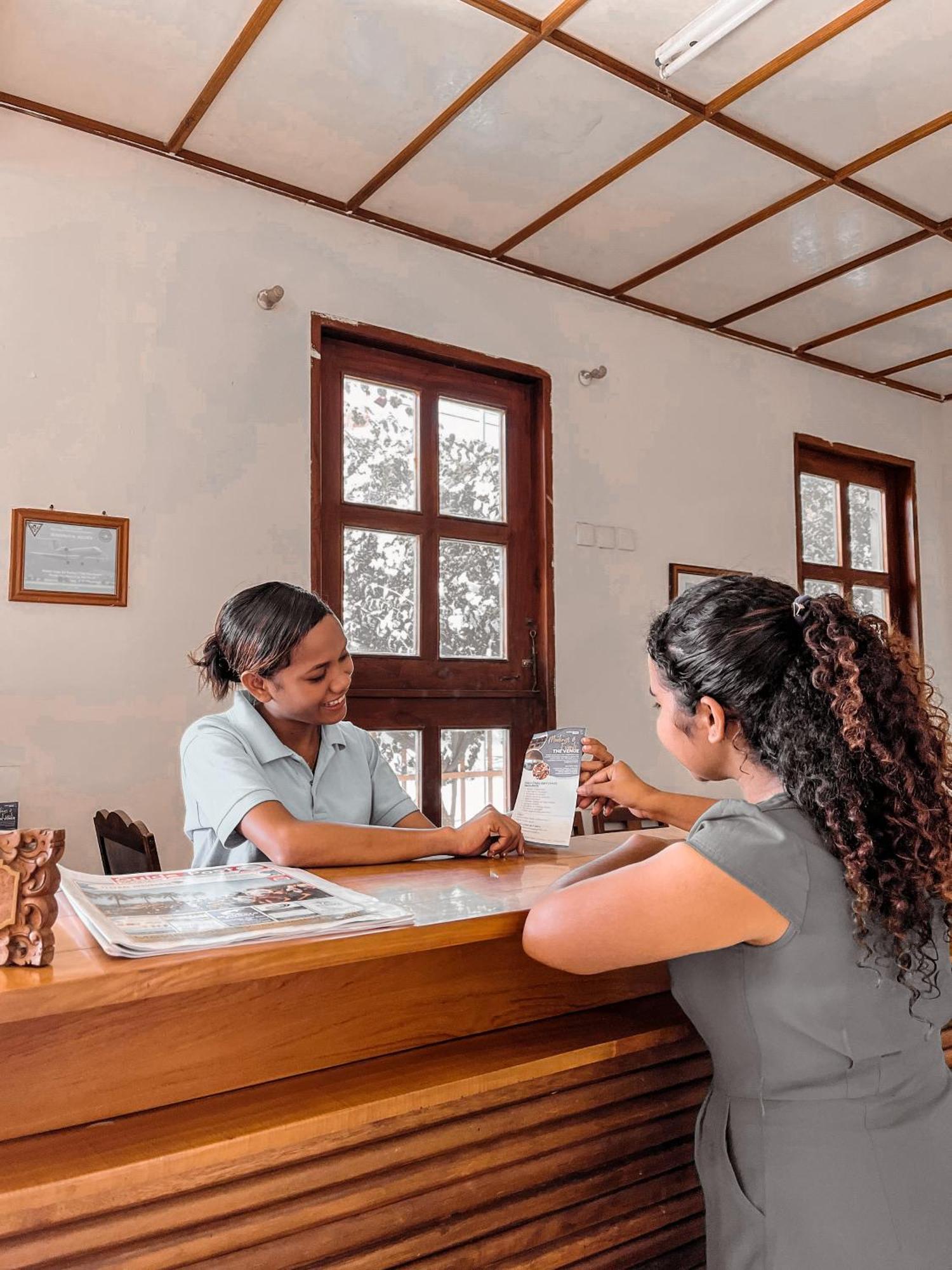 Arbiru Beach Resort Dili Exterior foto