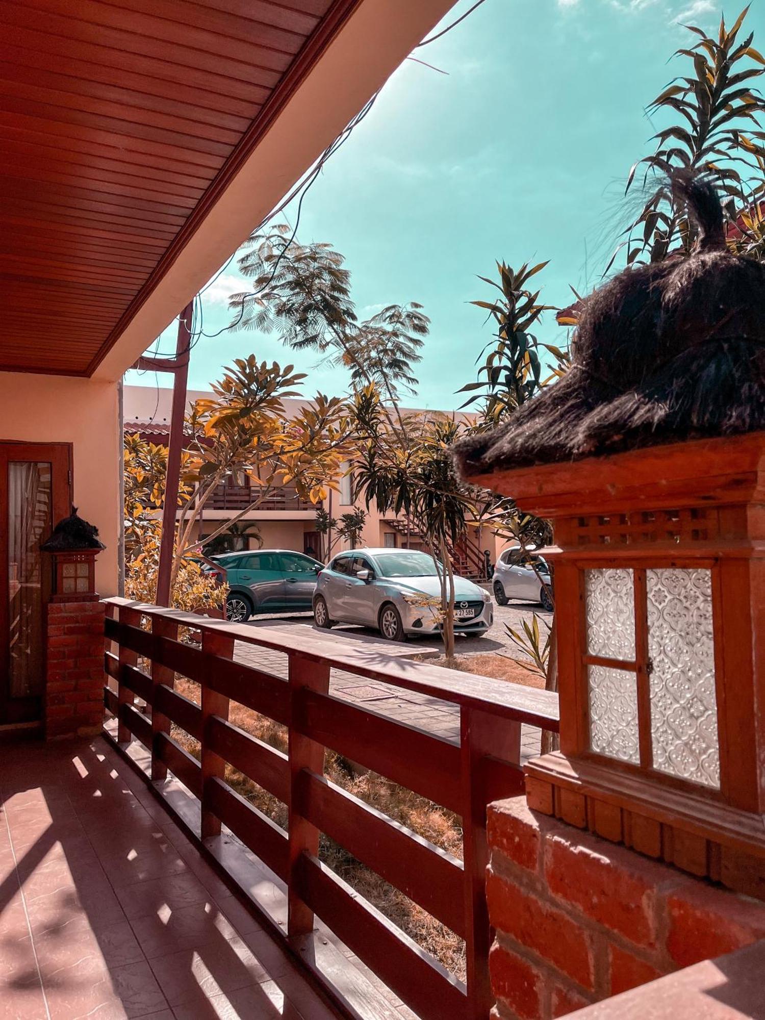 Arbiru Beach Resort Dili Exterior foto