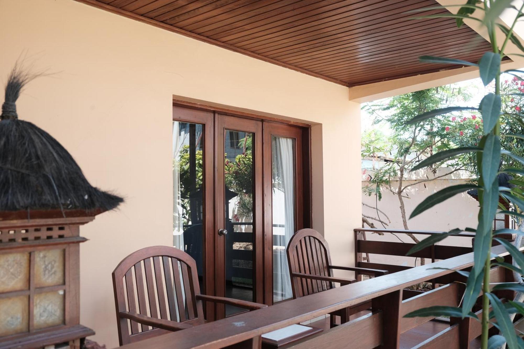 Arbiru Beach Resort Dili Exterior foto