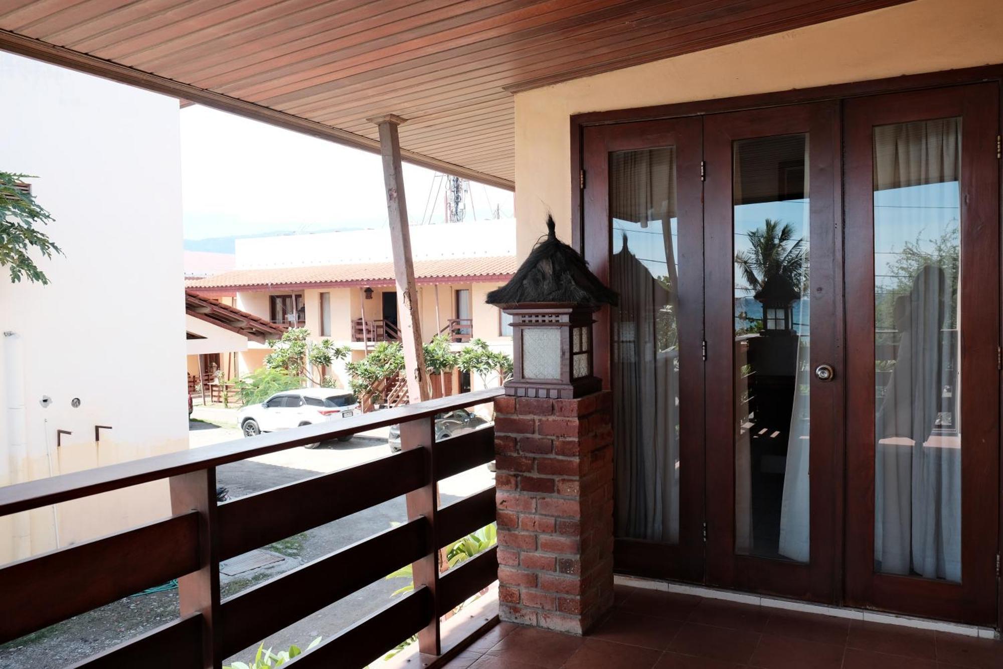 Arbiru Beach Resort Dili Exterior foto