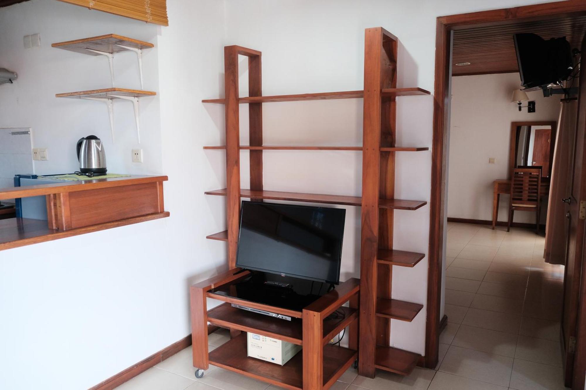 Arbiru Beach Resort Dili Exterior foto