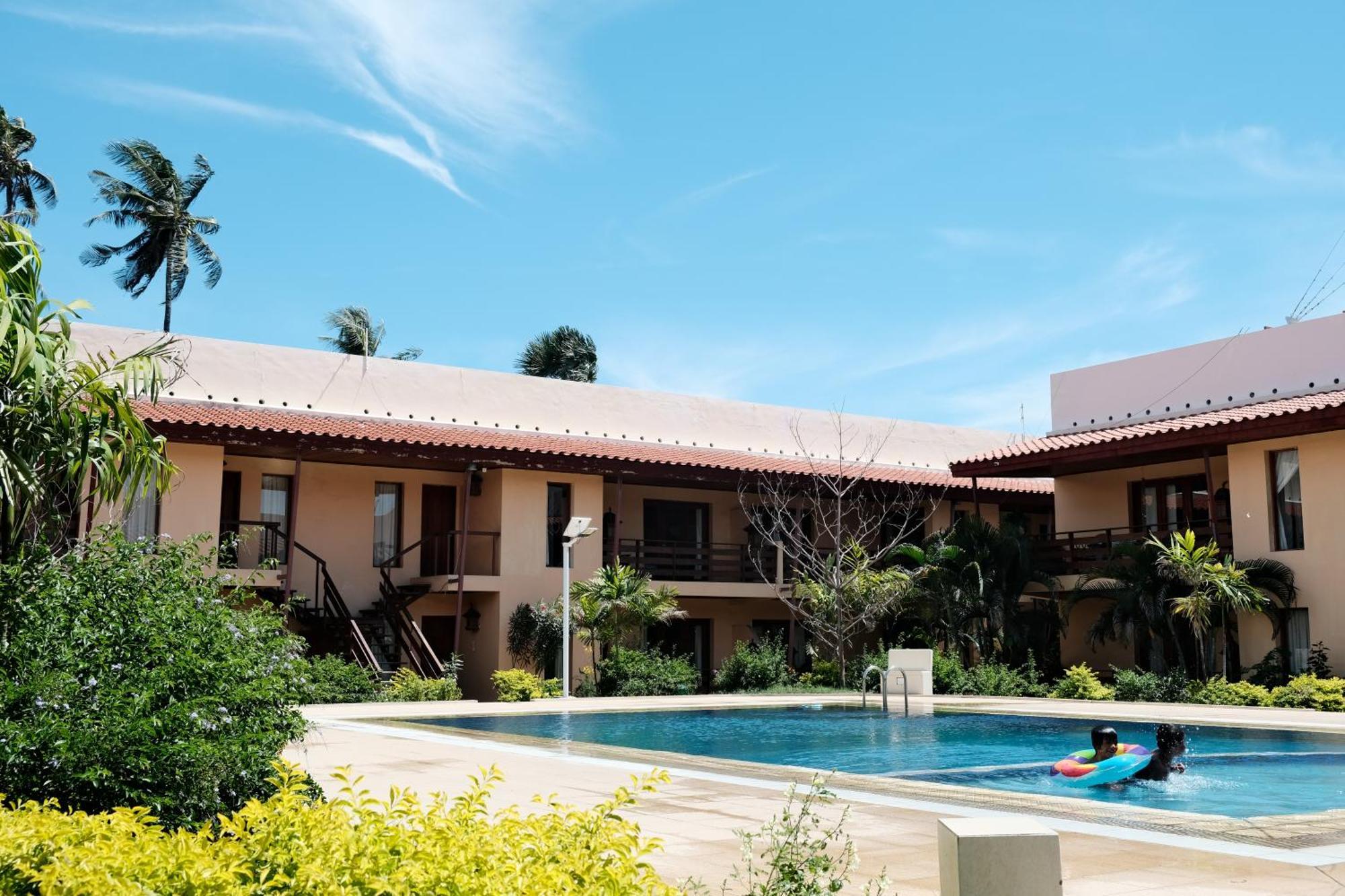 Arbiru Beach Resort Dili Exterior foto