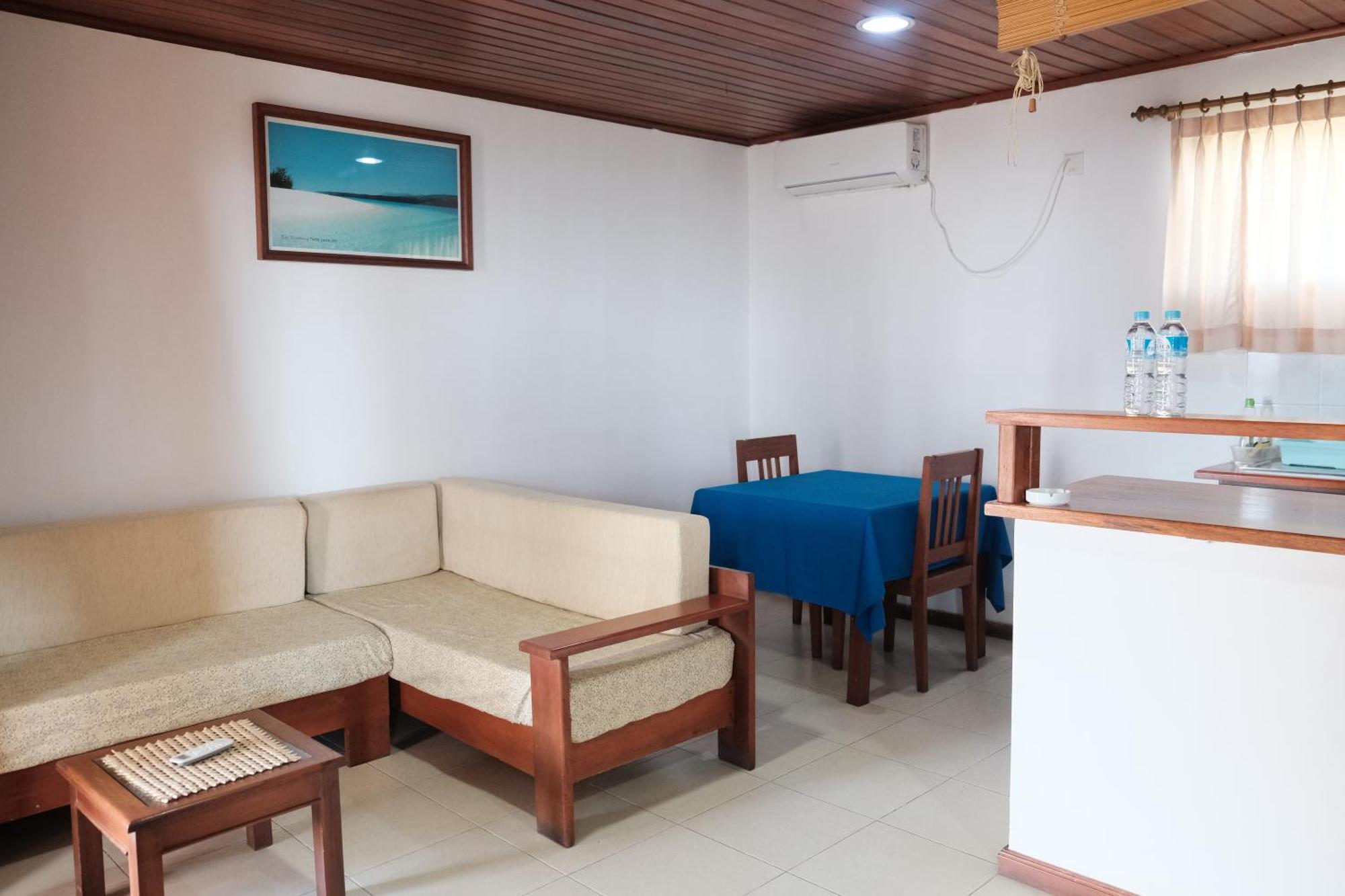 Arbiru Beach Resort Dili Exterior foto