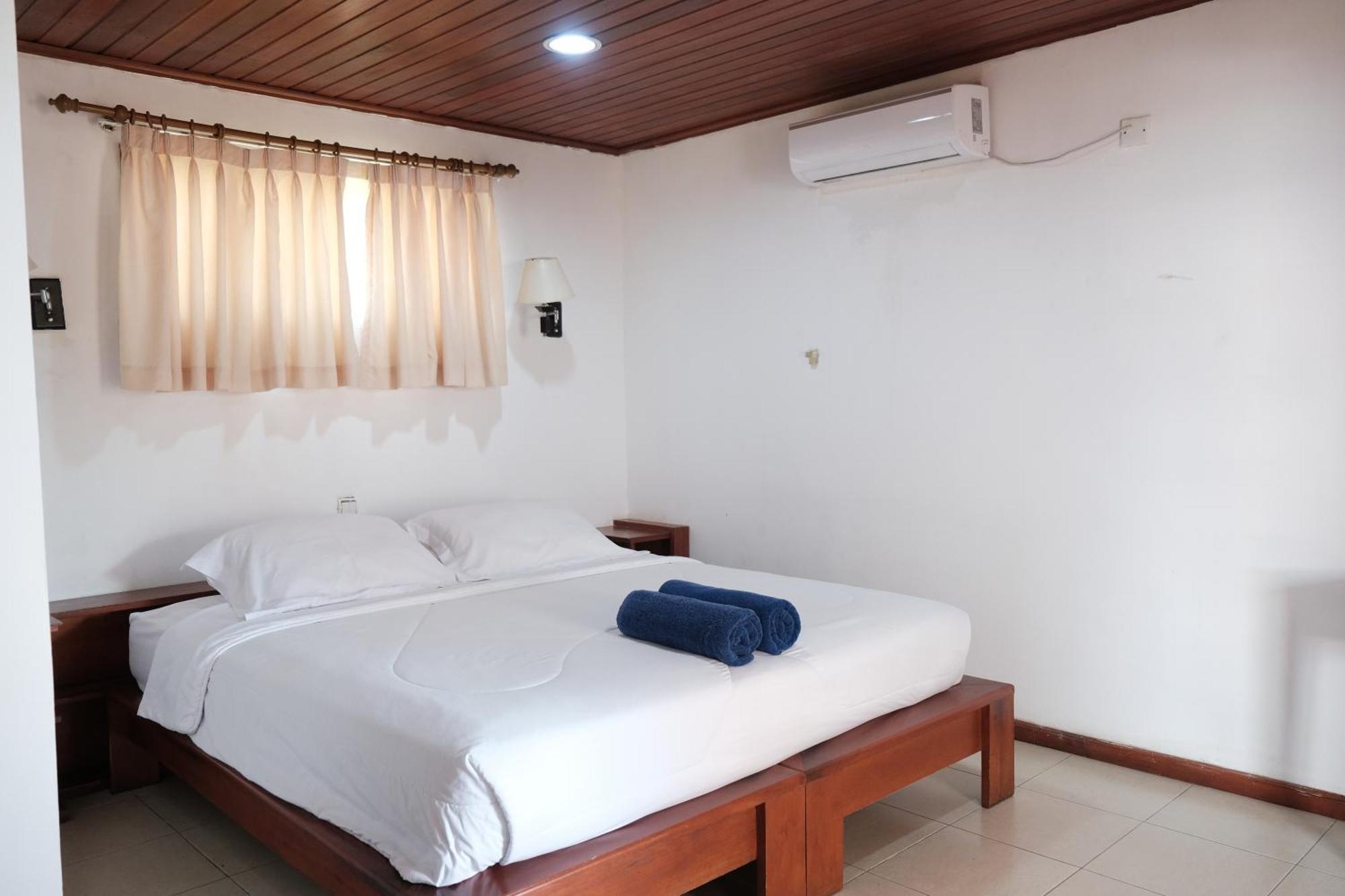 Arbiru Beach Resort Dili Exterior foto