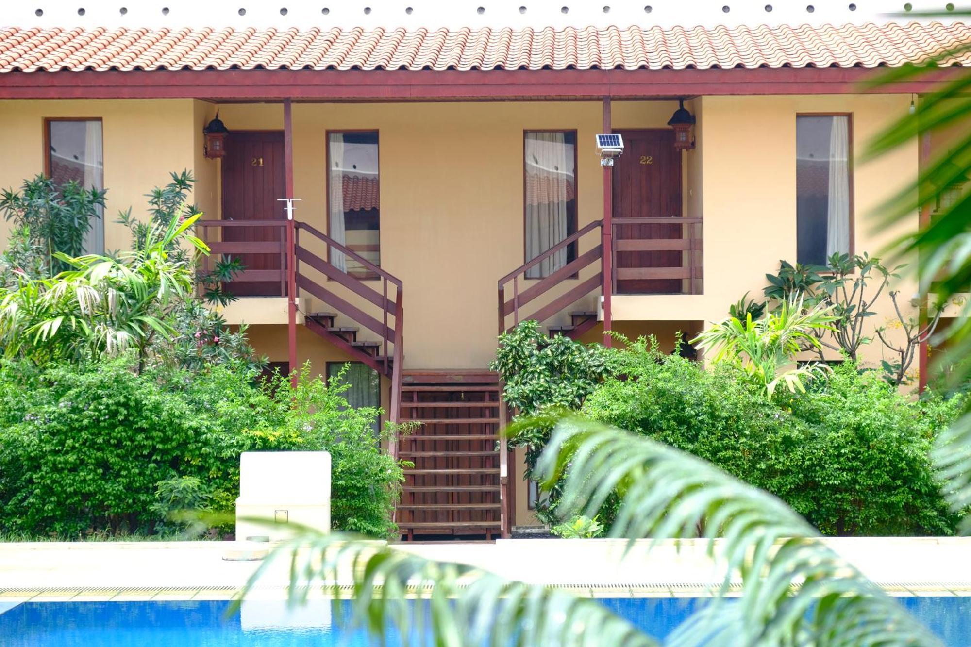 Arbiru Beach Resort Dili Exterior foto