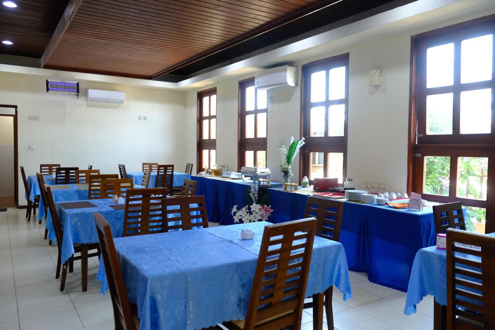 Arbiru Beach Resort Dili Exterior foto