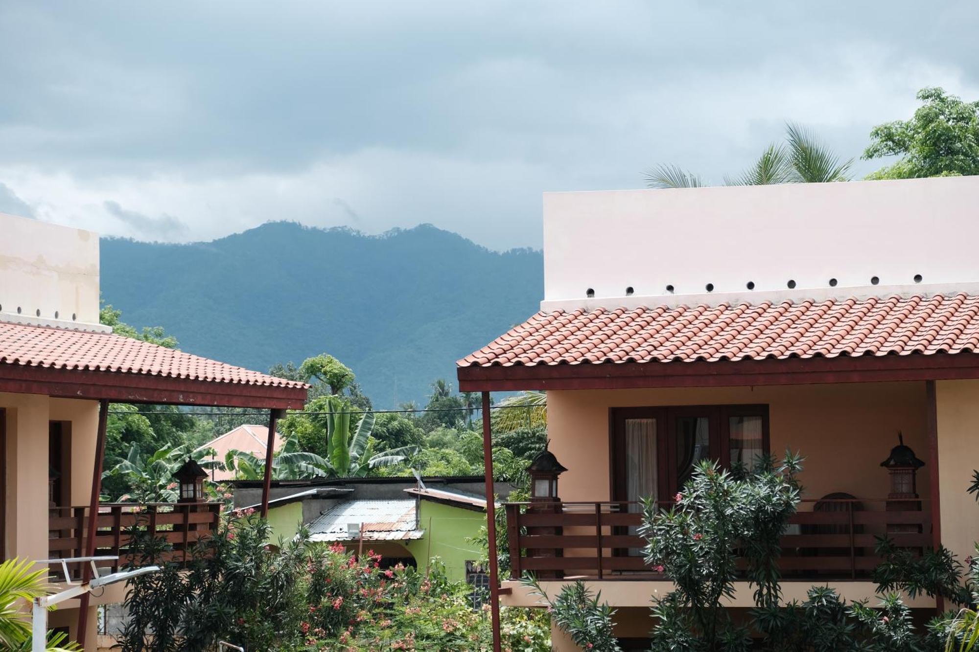 Arbiru Beach Resort Dili Exterior foto