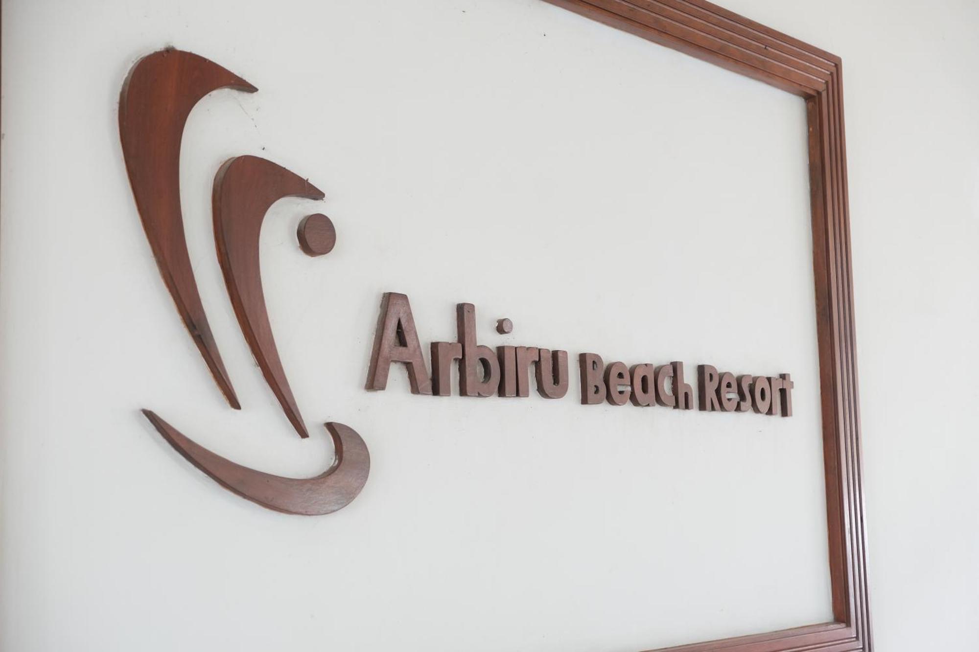 Arbiru Beach Resort Dili Exterior foto