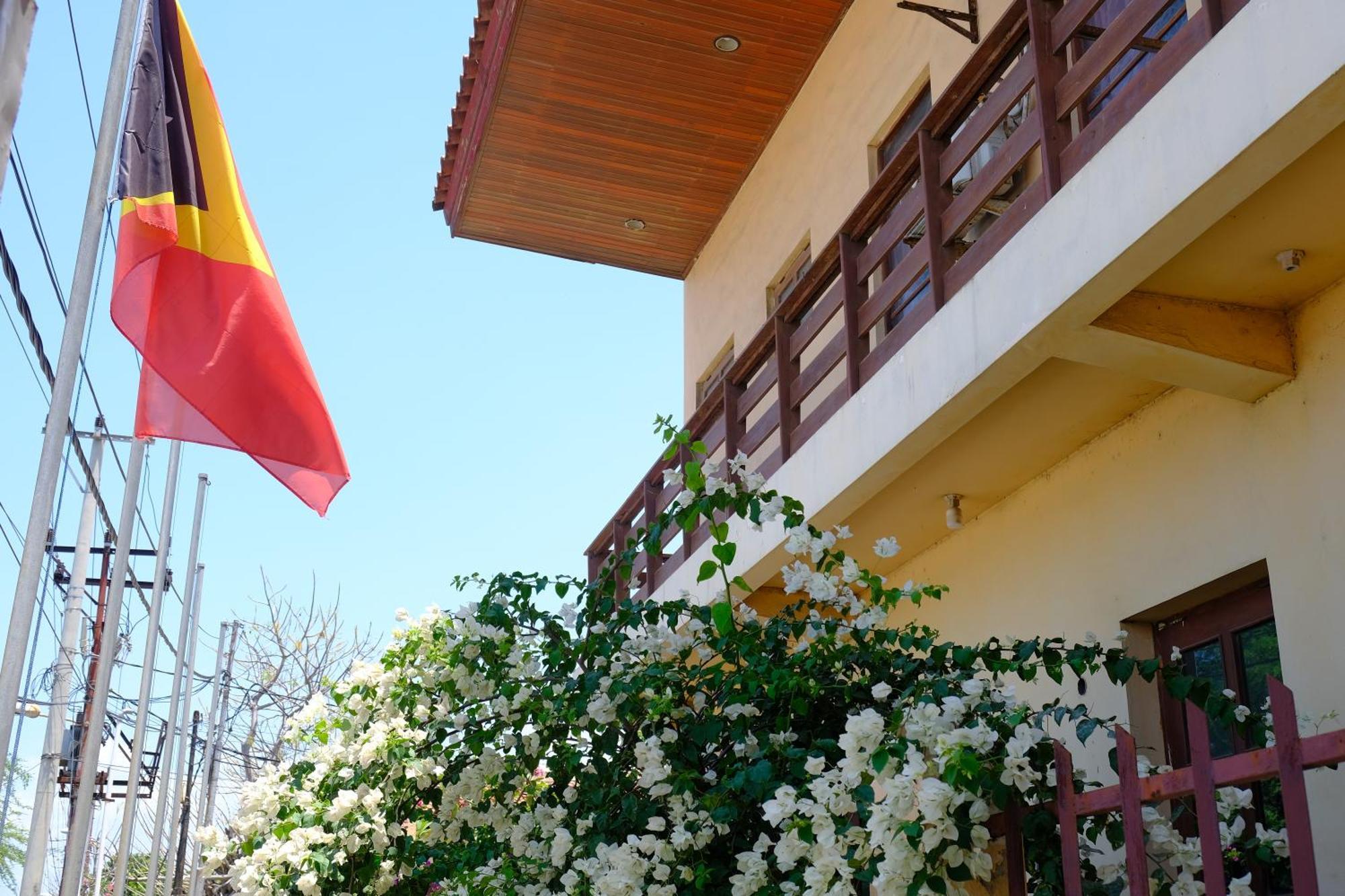 Arbiru Beach Resort Dili Exterior foto